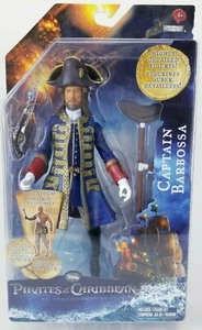 Pirati dei Caraibi Capitano Barbosa sulle maree straniere - Foto 1 di 9