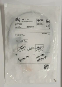 IFM MK5155 Sensor NEU/OVP worldwide ship, MWST - Bild 1 von 2