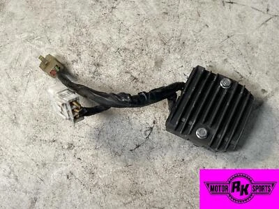 04-06, 2004-2006 HONDA CBR600RR RECTIFIER VOLTAGE REGULATOR 31600-MEE-872 - Image 1 of 4
