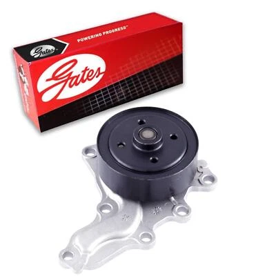 Bomba de agua del motor Gates para Toyota Sienna 2011-2013 2,7 L L4 GAS Foto 1 de 4