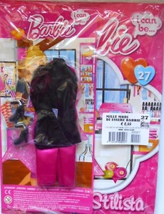 ABITO BARBIE - I CAN BE..- STILISTA N°27 - HOBBY & WORK - Picture 1 of 1