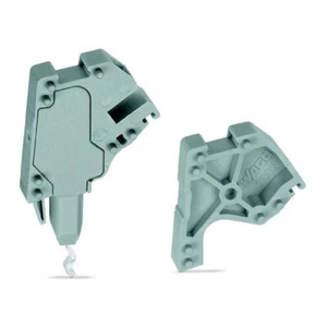 Módulo De Conector WAGO 2002-611 TOPJOB®S Para La Serie 2002 Gris - Imagen 1 de 1