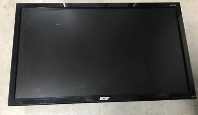 Acer K222HQL 21.5" Full HD LED-Backlit Widescreen LCD Monitor - Image 1 of 3