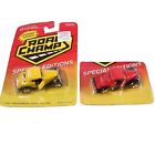Road Champs Ford Model B Special Editions #6178 1986 Release Yellow Red Vintage