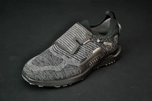 FJ Hyperflex Wrapid Golfschuhe Herren 11 W Weite schwarz grau 27425GW - Bild 1 von 6