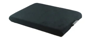 Fits 94-01 Dodge Ram 19x15 Black Fabric Ctr Console Lid Armrest Cover Protector - Bild 1 von 2