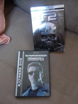 T2  The Extreme DVD Edition 2003 2-Disc Set - Like New. - Image 1 of 3
