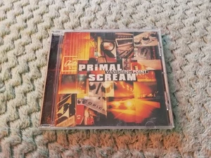 PRIMAL SCREAM CD VANISHING POINT FIRST PRESS 1997 - Bild 1 von 5