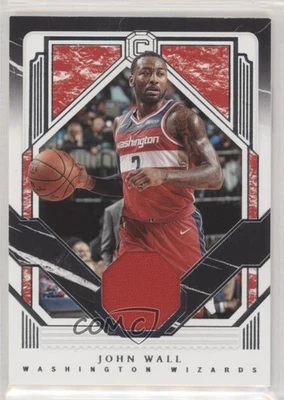 2018-19 Panini Cornerstones Memorabilia John Wall #M-JW - Image 1 of 2