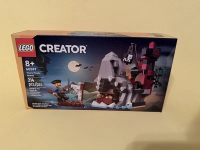 LEGO Creator Scary Pirate Island 40597 - Image 1 of 2