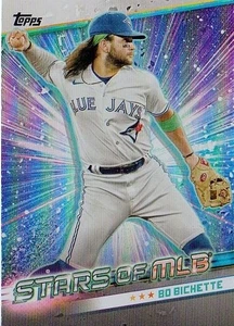 BO BICHETTE 2024 Topps # SMLB-46 Stars of MLB - Bild 1 von 1