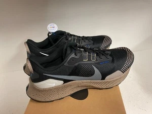 Nike Pegasus Trail 3 Black Khaki DM6161-010 Men’s 11.5 - Picture 1 of 5