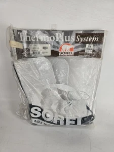 Sorel Thermoplus Stiefeleinlagen Damengröße 11 – neu in Tasche Kaufman Canada » - Bild 1 von 5