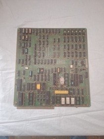 ST Vintage 1970s 80s Arcade Game PCB