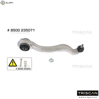 CONTROLTRAILING ARM WHEEL SUSPENSION 8500 235071 FOR MERCEDES-BENZ CLS/Brake - Image 1 of 4
