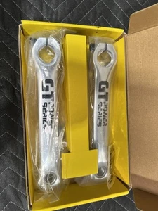GT Power Series Cranks BMX Freestyle 22mm New Dyno Performer Haro Redline 3pc - Picture 1 of 3
