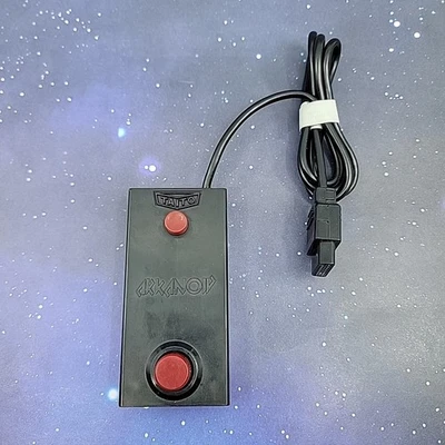 Famicom ARKANOID Controller Tested Taito For Family Computer Nintendo Paddle - Image 1 of 4