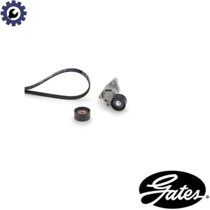VRIBBED BELT SET K017PK1148 FOR OPEL MOVANO/Bus/Platform/Chassis/Van NISSAN - Picture 1 of 6