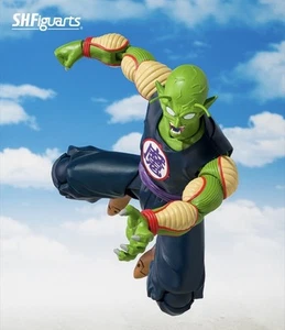 2025 SDCC Exclusivo Tamashii Nations S. H. Figuarts Dragon Ball KING PICCOLO - Imagen 1 de 2
