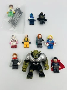 Lego Super Heroes Minifiguren Lot und Zubehör (10) Lot 2 - Bild 1 von 8