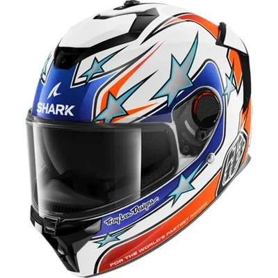 Casco moto SHARK SPARTAN GT PRO Flagstaff Tg. M - Immagine 1 di 3