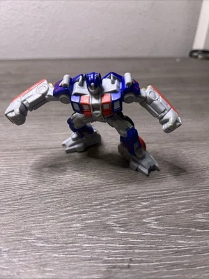 TRANSFORMERS Movie (2009) OPTIMUS PRIME  Cake Toppers Bakery Craft Set - Image 1 of 3