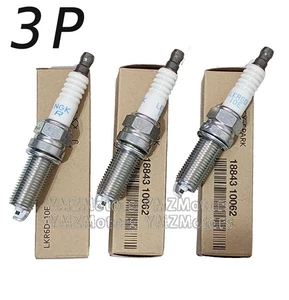 Genuine 1884310062 Spark Plug For Kia Picanto 1.0L 1.2L-KAPPA Engine 2011+ - Picture 1 of 2