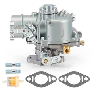 Fit For Ford Tractor Zenith13916 3000 Series 3055 3100 3110 Carburettor R3158 - Picture 1 of 11