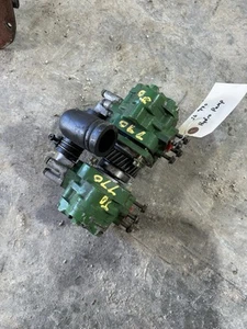 John Deere 770 Hydraulic Pump Tag #6390 - Picture 1 of 8