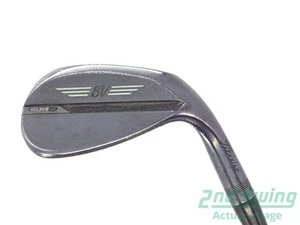 Titleist Vokey SM8 Slate Blue Wedge Sand SW 54° Steel Wedge Flex Right 35.5in - Picture 1 of 10