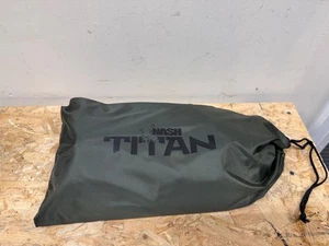 CARP FISHING TACKLE - NASH TITAN HIDE ORIGINAL, MOZZI MESH INFILL - Picture 1 of 2