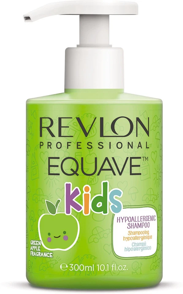 Revlon Professional Equave Kids 2in1 Shampoo 300 ml - Bild 1 von 1