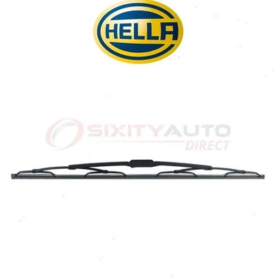 HELLA Front Left Wiper Blade for 2004-2011 Mitsubishi Endeavor - Windshield no Foto 1 de 4