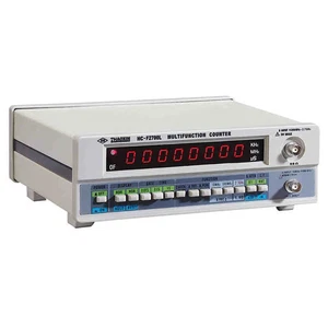 HC-F2700L Frequency Counter 10hz To 2700Mhz 2.7G Signal Counter Test Crystal - Picture 1 of 12