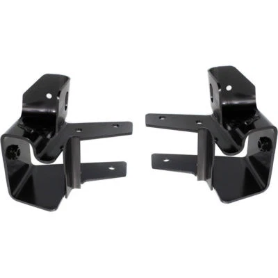 New Front Bumper Bracket Set For 2003-2006 Chevrolet Silverado 2500 / 3500HD - Image 1 of 2