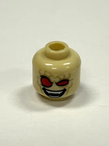 Lego Hobgoblin Minifigure Head - Picture 1 of 1
