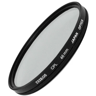 Circular Polarizer CPL Filter For Panasonic Lumix DMC-G7 DMC-G7K - Image 1 of 3