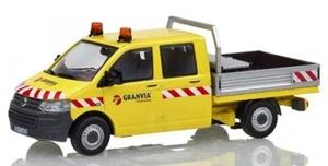 ,NZG, Bandeja de empresa VOLKSWAGEN T5 GRANVIA, 1/50, NZG888/02 - Imagen 1 de 5