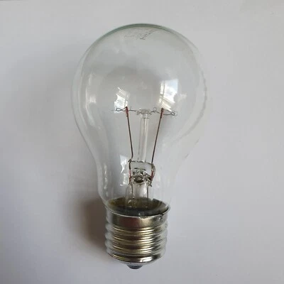 10 x Patron Standard Clear Light Bulb 40W E27 P45 230V 350Lm 05064 Industrial  - Image 1 of 4