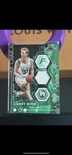 Larry Bird 2007-08 Topps Stadium Club FCPDR-LB Full Court Press Dual Patch /499