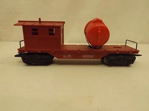 O Marx #4586 Union Pacific work caboose with searchlight - Picture 1 of 1