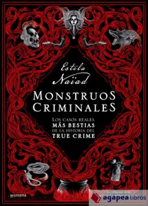 Monstruos criminales. NUEVO. ENVÍO URGENTE (Librería Agapea) - Imagen 1 de 1