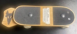 Vintage Sport-Fun 11" Mini Skateboard With Extension 2002 Netty Nose Slide!! - Picture 1 of 13