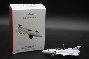 Hallmark Weihnachtsschmuck 1953 Firebird Konzept 1 Druckguss Neu im Karton PT12 - Bild 1 von 4