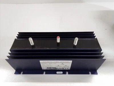 Newmar APS-160 Batería de Alimentación Automática 160 Amp 6-55 voltios Aislador de Aislamiento Foto 1 de 4