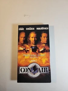 Con Air (VHS, 1997) - Picture 1 of 4