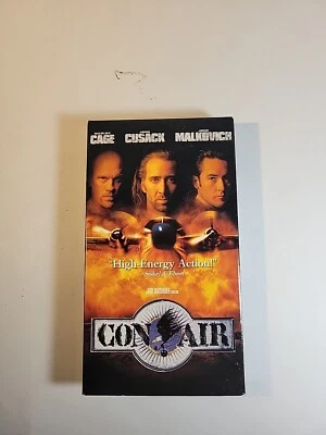 Con Air (VHS, 1997) - Image 1 of 4