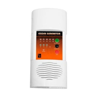 Ozonizzatore d'Aria Cornwall Electronics 7W 200 mg/h  - Immagine 1 di 3