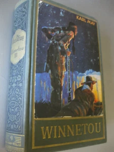 Karl May - Winnetou - Dritter Band Reiseerzählung- 1951 Joachim Schmid - Bild 1 von 4