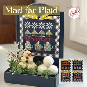 Mad For Plaid~Hands On Design - Picture 1 of 1